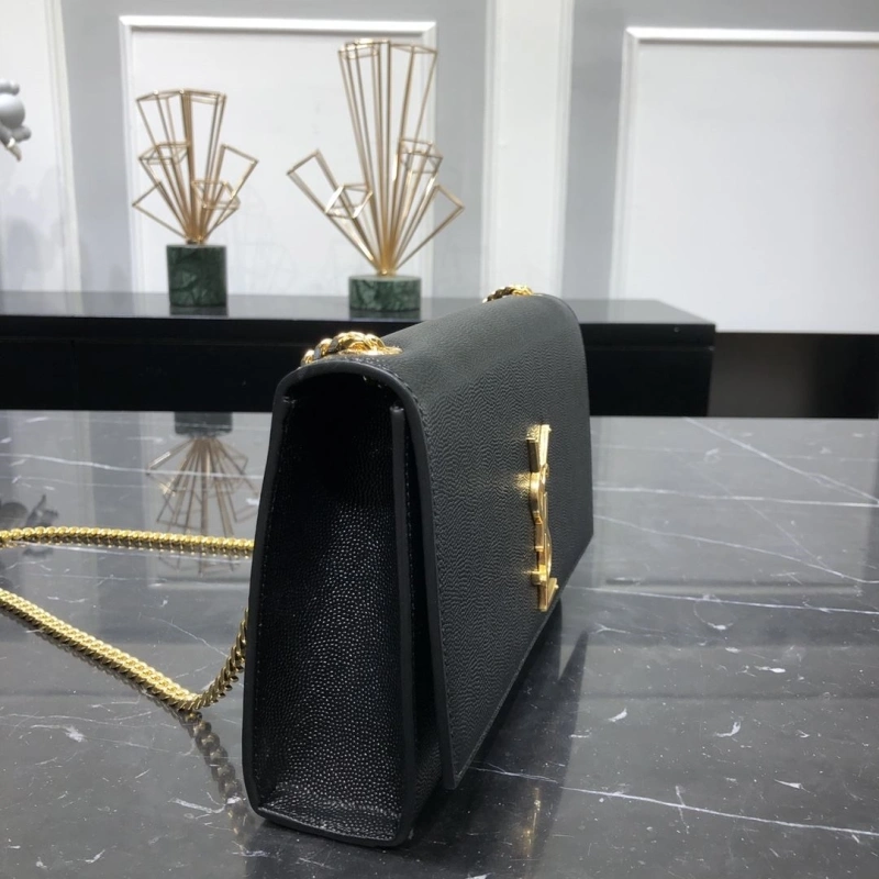 YSL Satchel Bags 4250H-0136