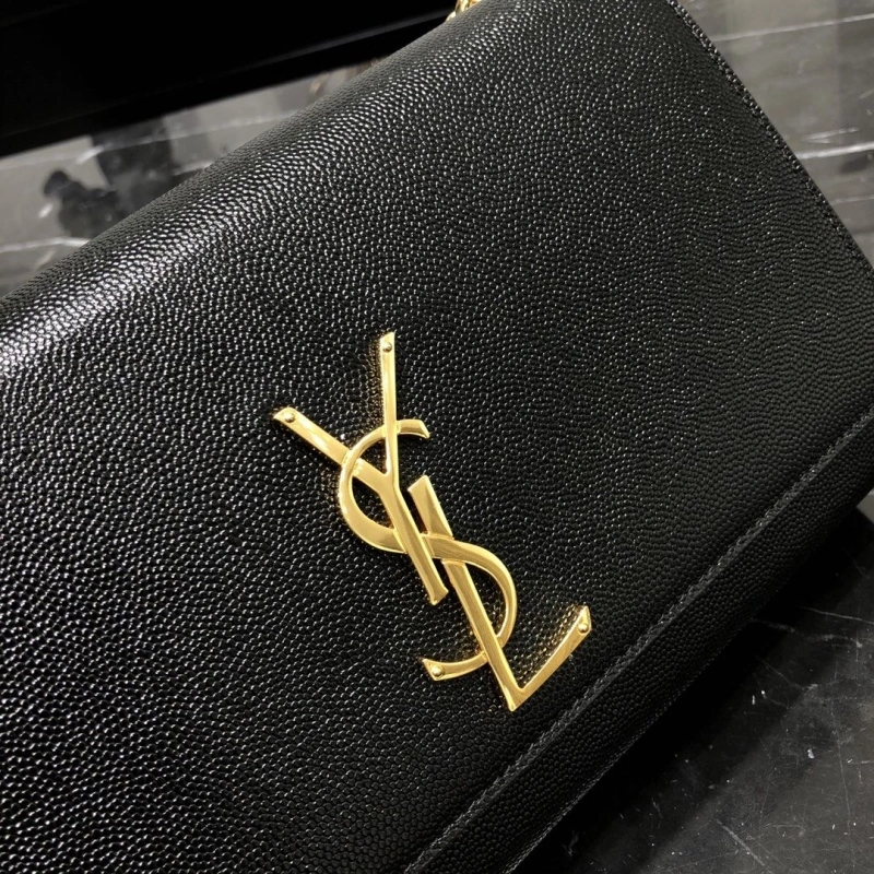 YSL Satchel Bags 4250H-0136