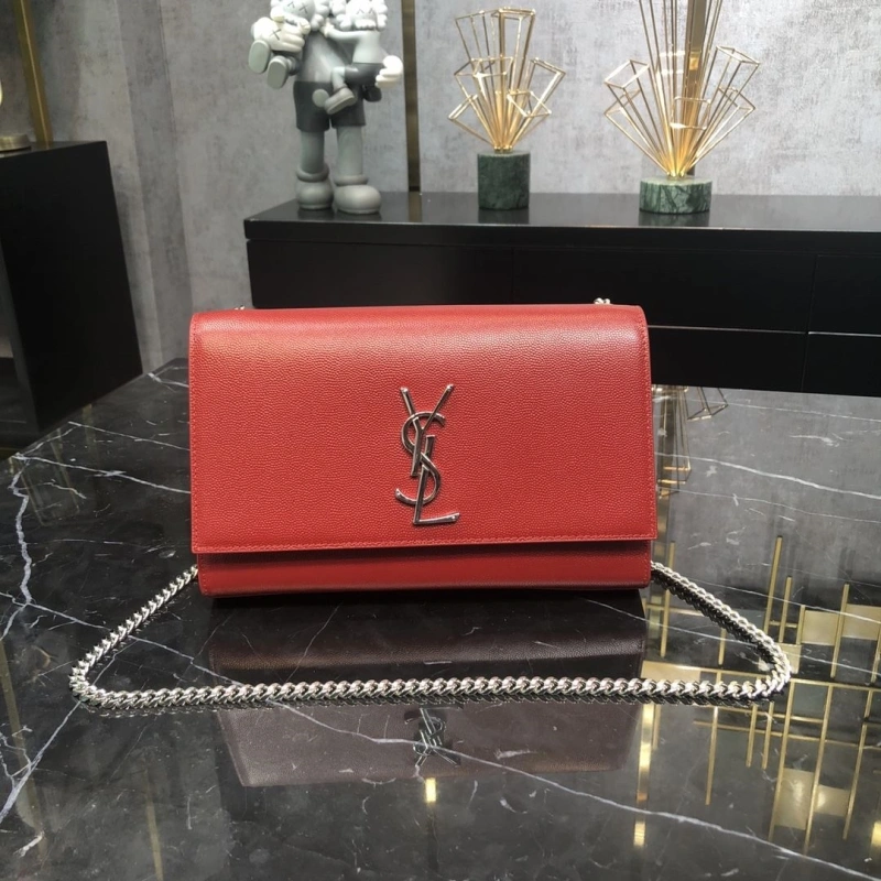 YSL Satchel Bags 4250H-0137