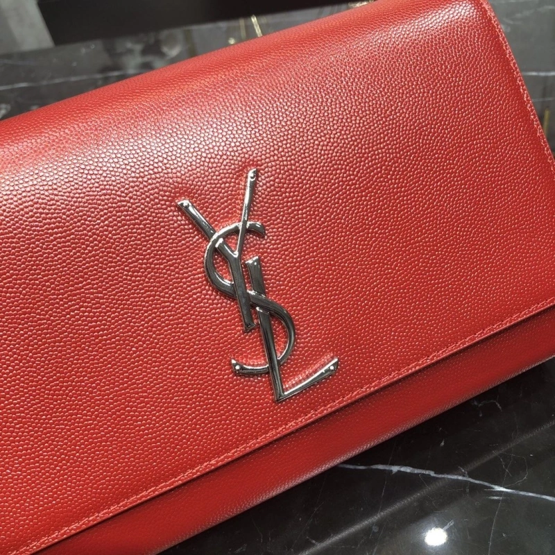 YSL Satchel Bags 4250H-0137