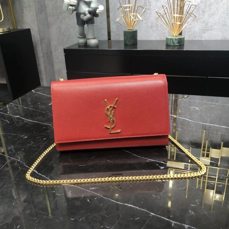 YSL Satchel Bags 4250H-0138