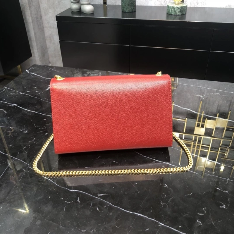 YSL Satchel Bags 4250H-0138