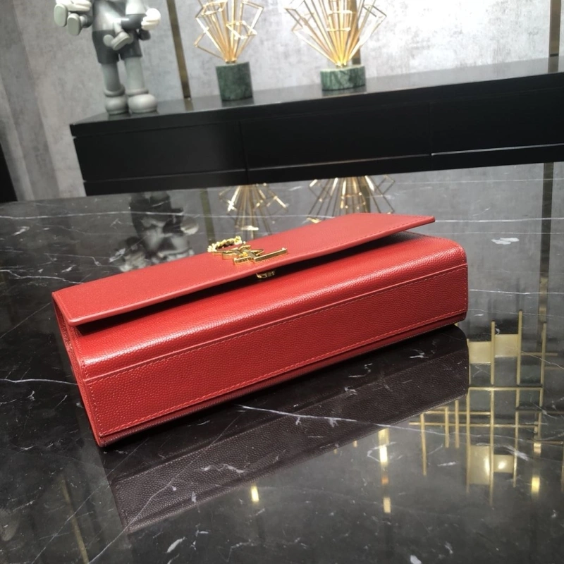 YSL Satchel Bags 4250H-0138