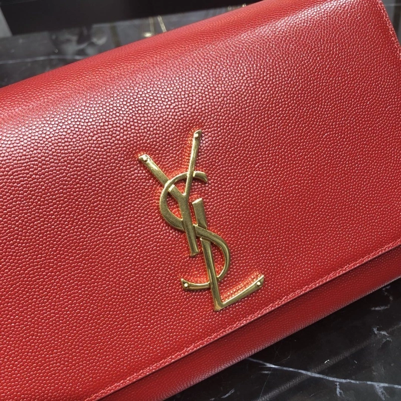 YSL Satchel Bags 4250H-0138