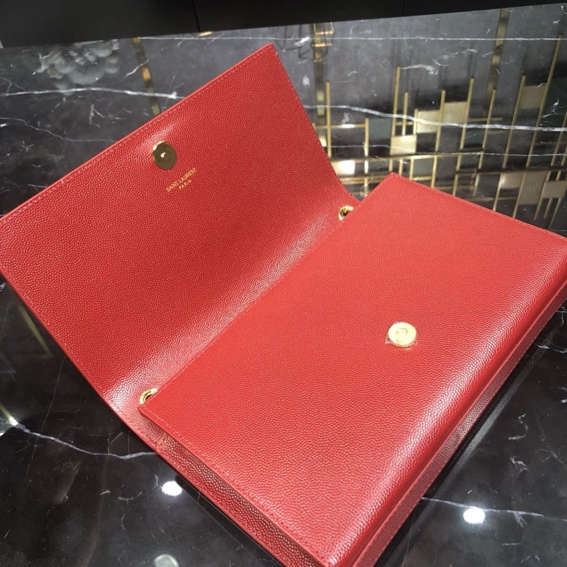 YSL Satchel Bags 4250H-0138