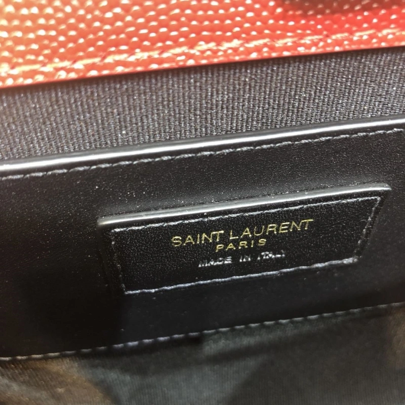 YSL Satchel Bags 4250H-0138