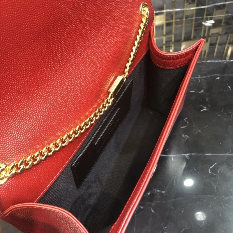 YSL Satchel Bags 4250H-0138