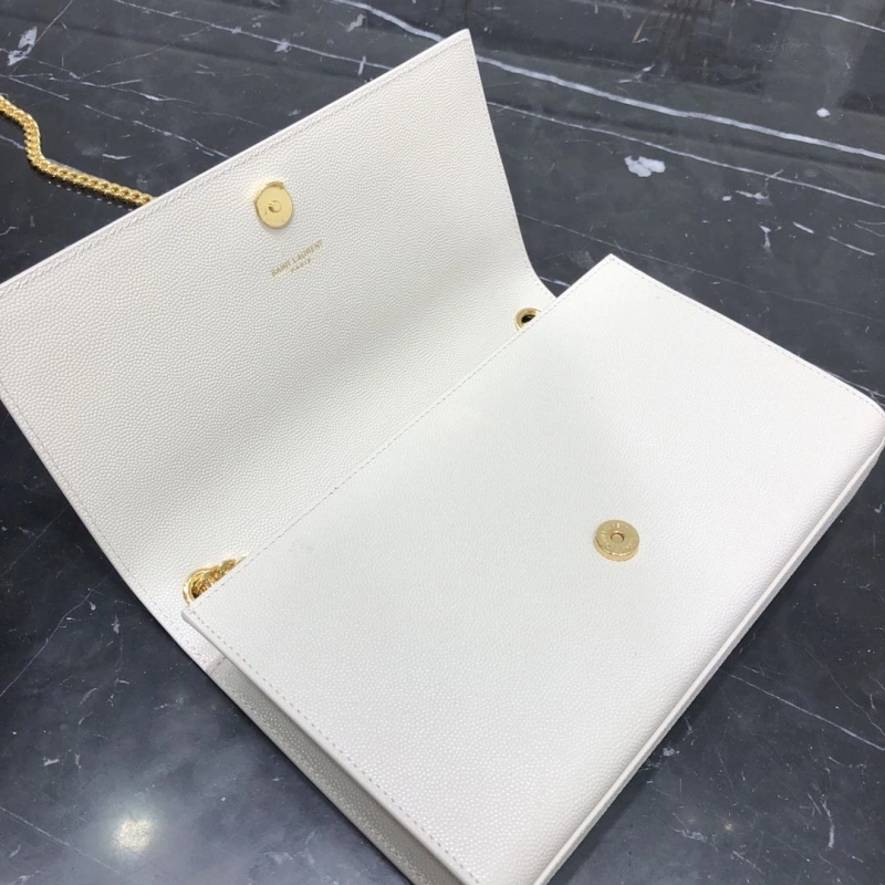 YSL Satchel Bags 4250H-0139