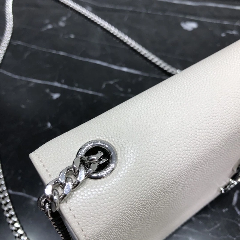 YSL Satchel Bags 4250H-0140