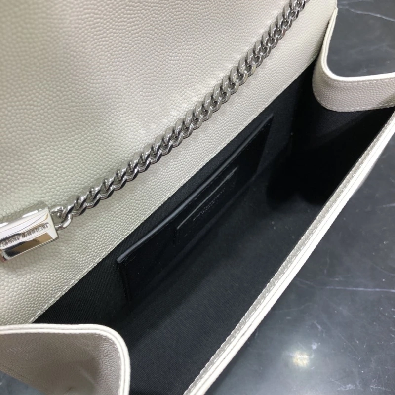 YSL Satchel Bags 4250H-0140