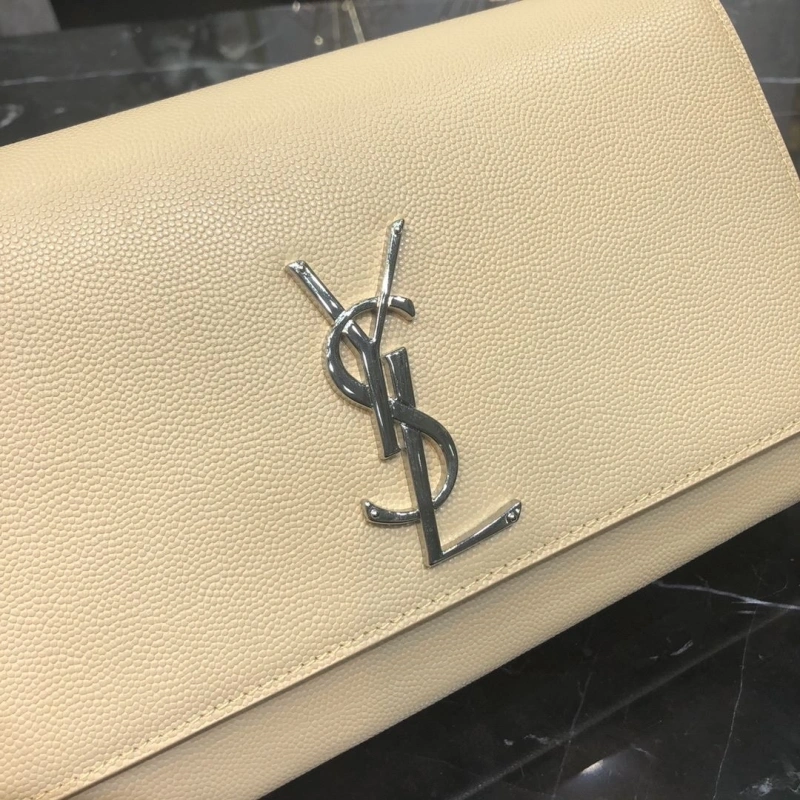 YSL Satchel Bags 4250H-0141