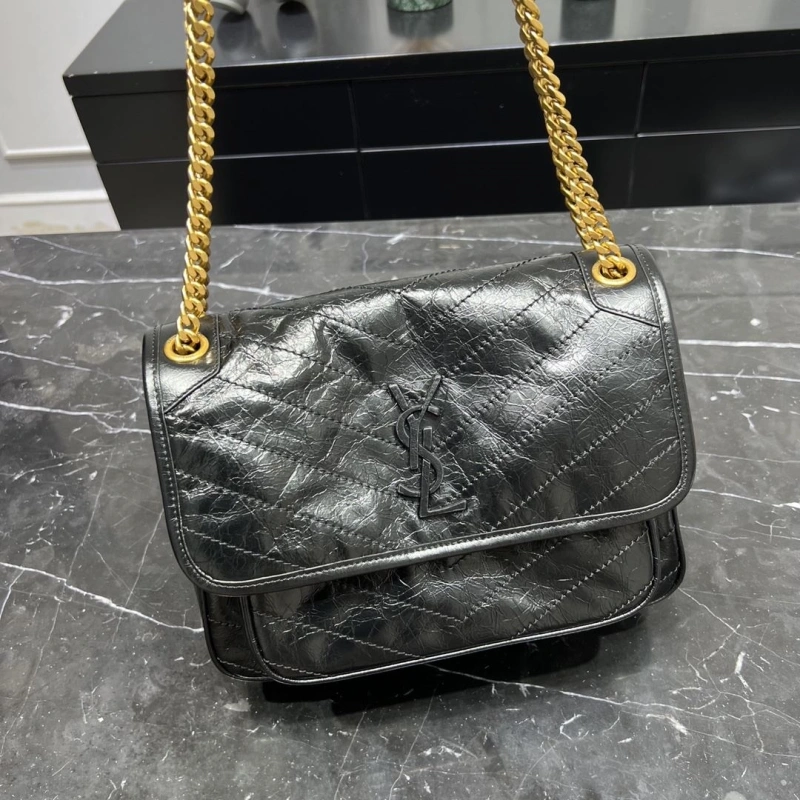 YSL Top Handle Bags 4250H-0145