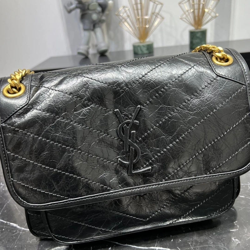 YSL Top Handle Bags 4250H-0145
