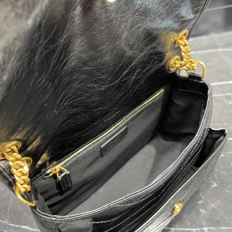 YSL Top Handle Bags 4250H-0145