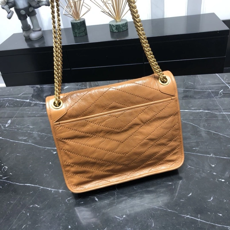 YSL Top Handle Bags 4250H-0146