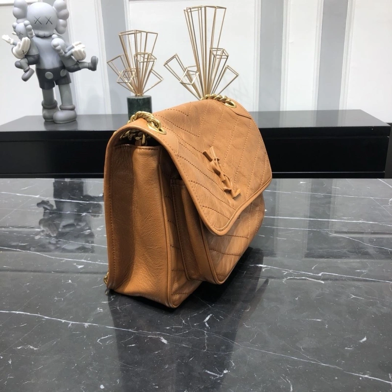 YSL Top Handle Bags 4250H-0146