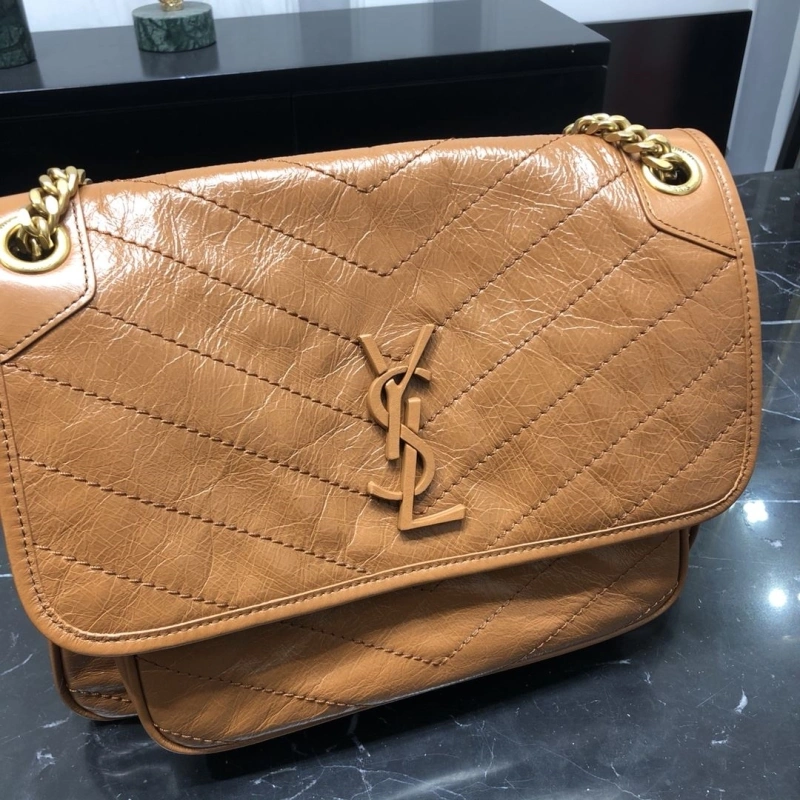 YSL Top Handle Bags 4250H-0146