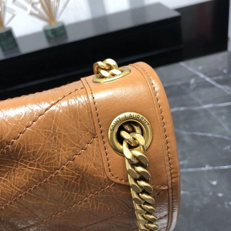 YSL Top Handle Bags 4250H-0146