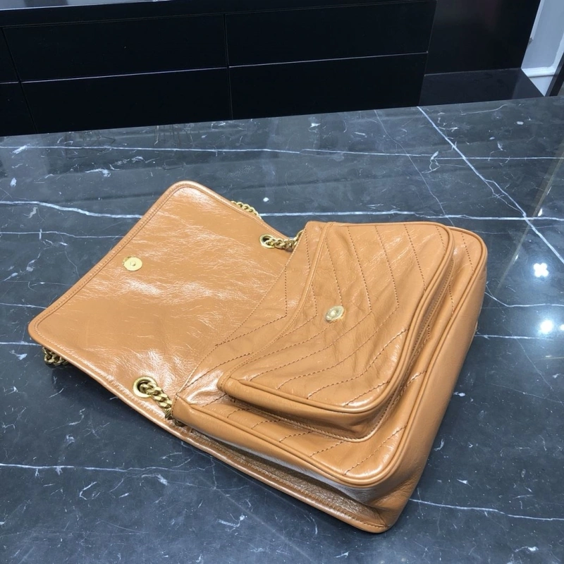 YSL Top Handle Bags 4250H-0146