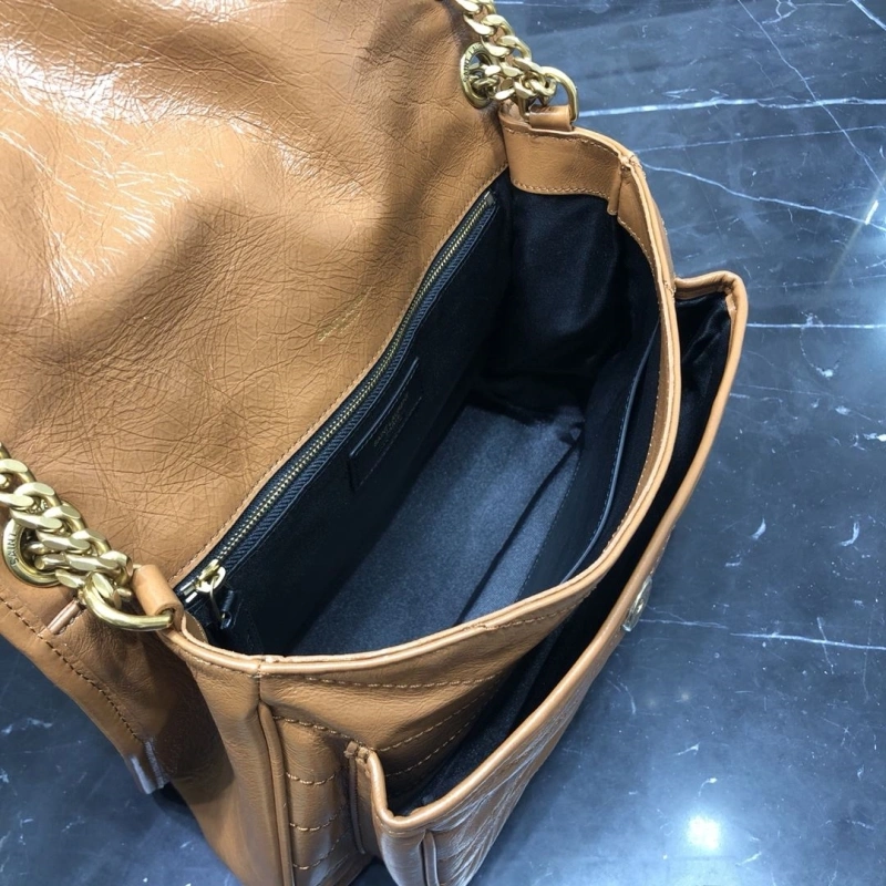 YSL Top Handle Bags 4250H-0146