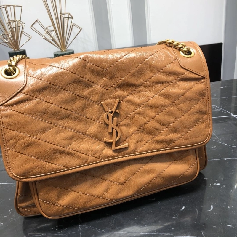 YSL Top Handle Bags 4250H-0147