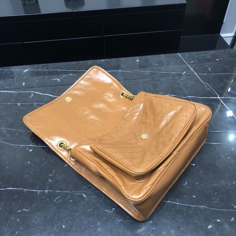 YSL Top Handle Bags 4250H-0147