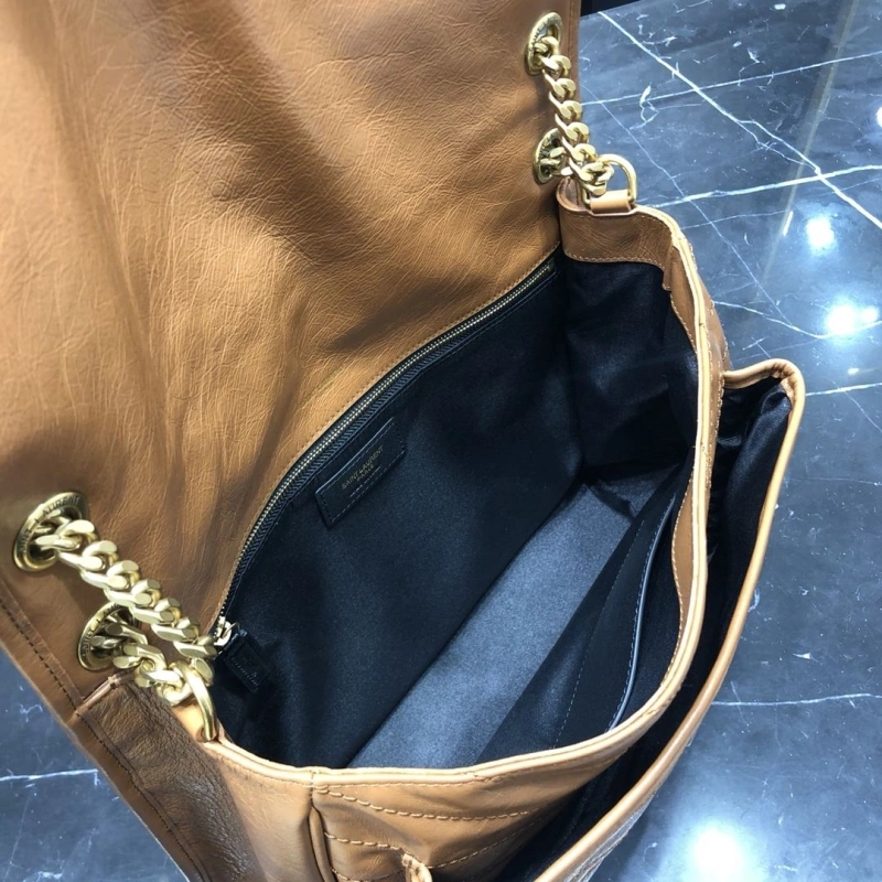YSL Top Handle Bags 4250H-0147