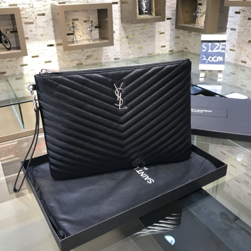 YSL Top Handle Bags 4250H-0148