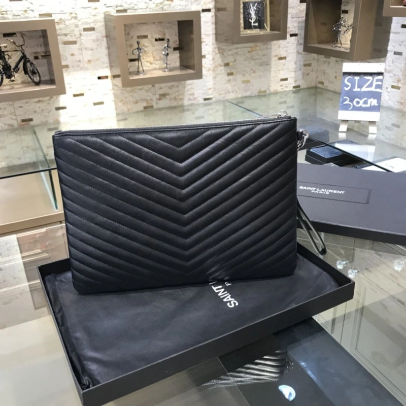 YSL Top Handle Bags 4250H-0148