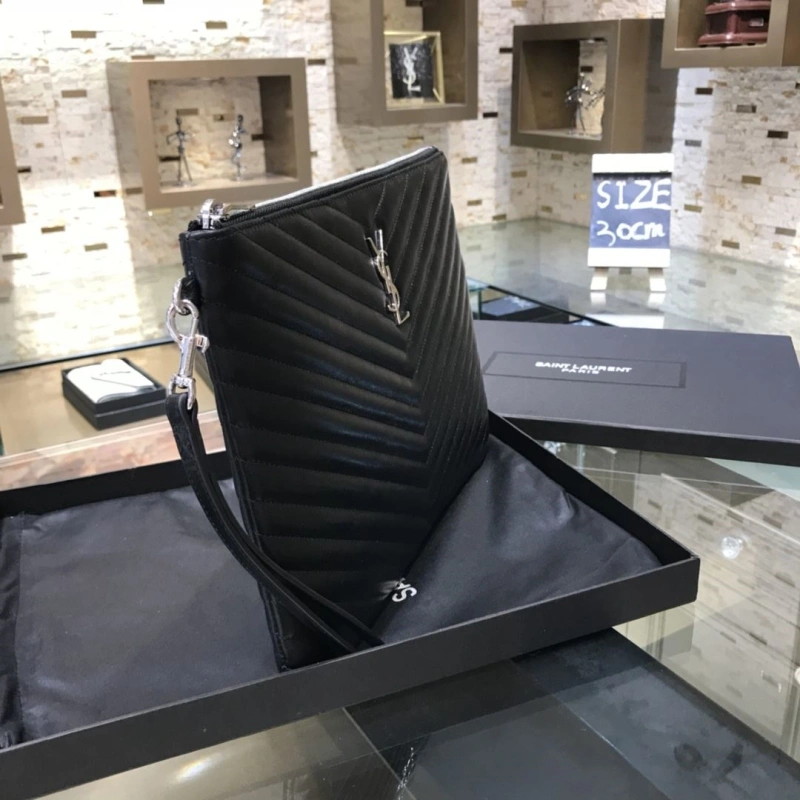 YSL Top Handle Bags 4250H-0148