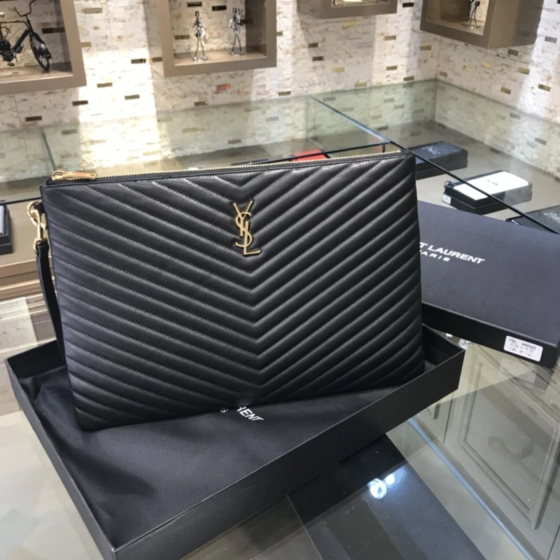 YSL Top Handle Bags 4250H-0149