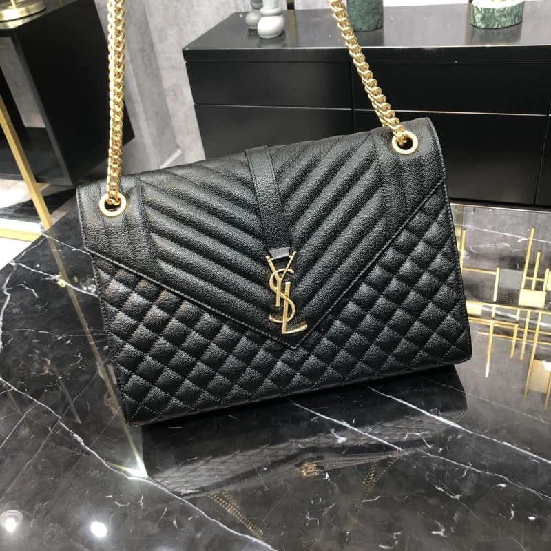 YSL Top Handle Bags 4250H-0152