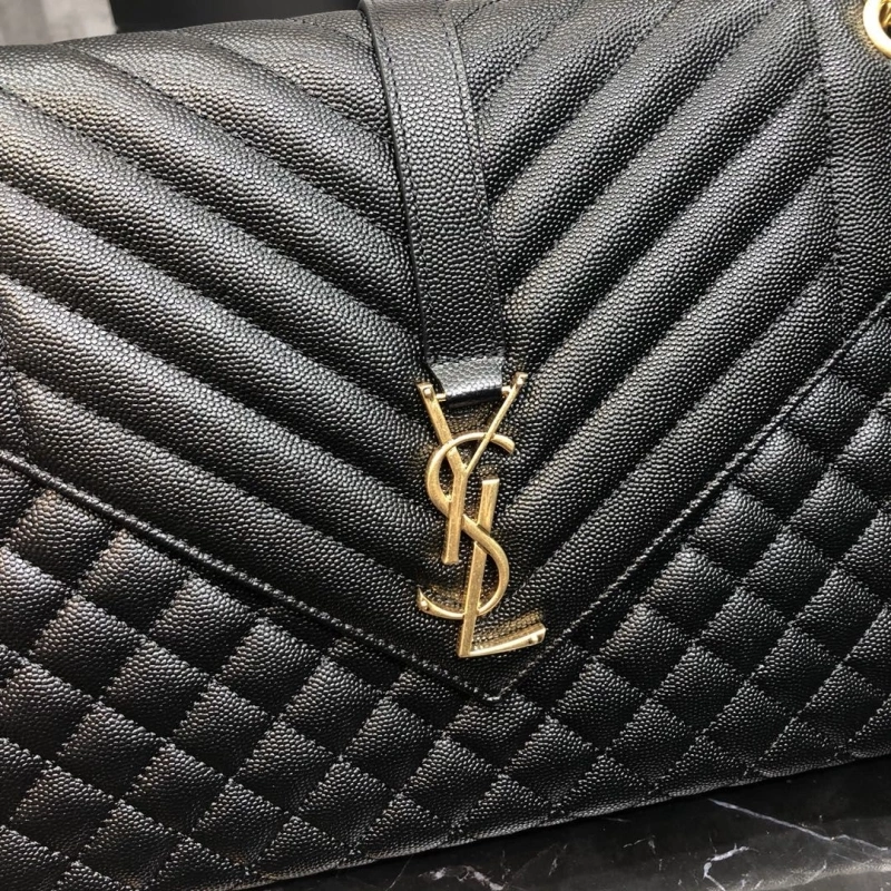 YSL Top Handle Bags 4250H-0152