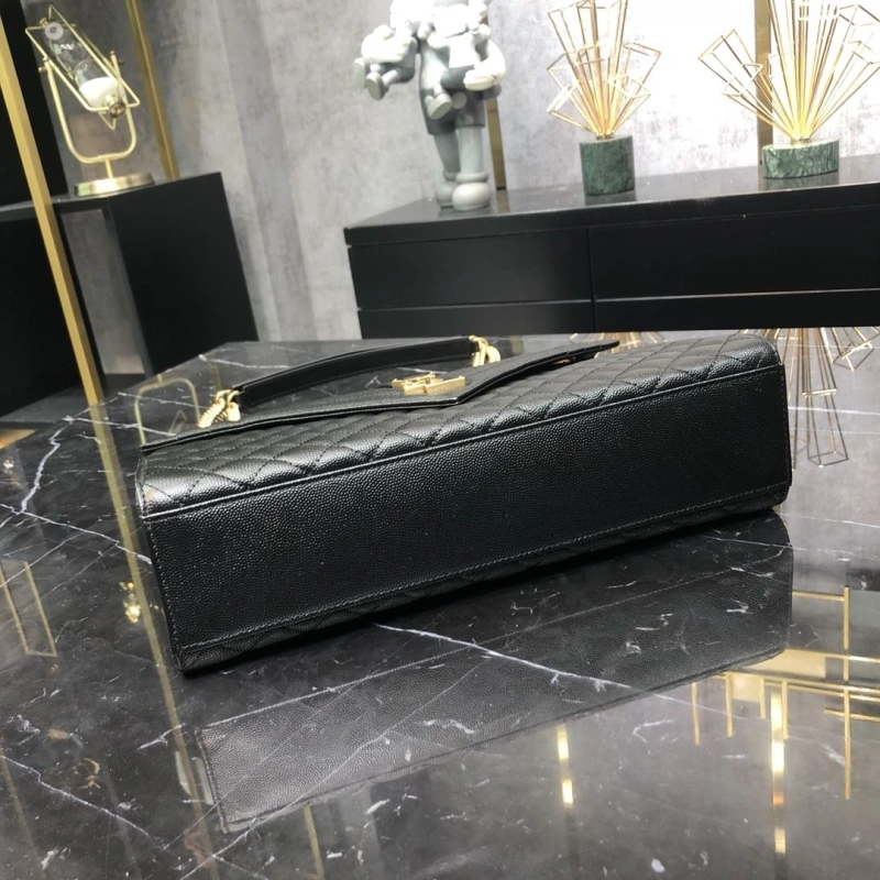 YSL Top Handle Bags 4250H-0152