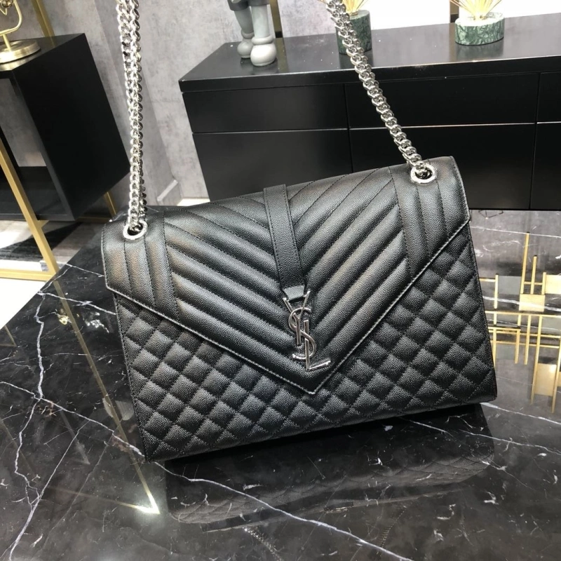 YSL Top Handle Bags 4250H-0153