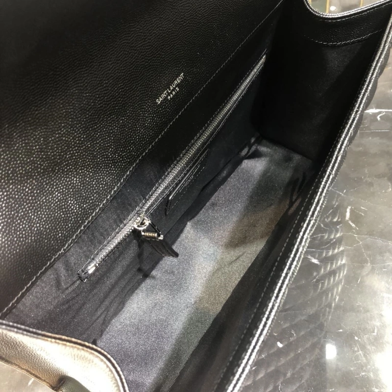 YSL Top Handle Bags 4250H-0153