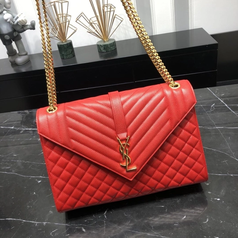 YSL Top Handle Bags 4250H-0157