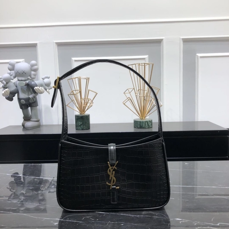 YSL Top Handle Bags 4250H-0163