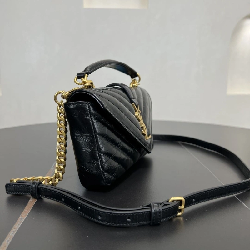 YSL Satchel Bags 4250H-0171