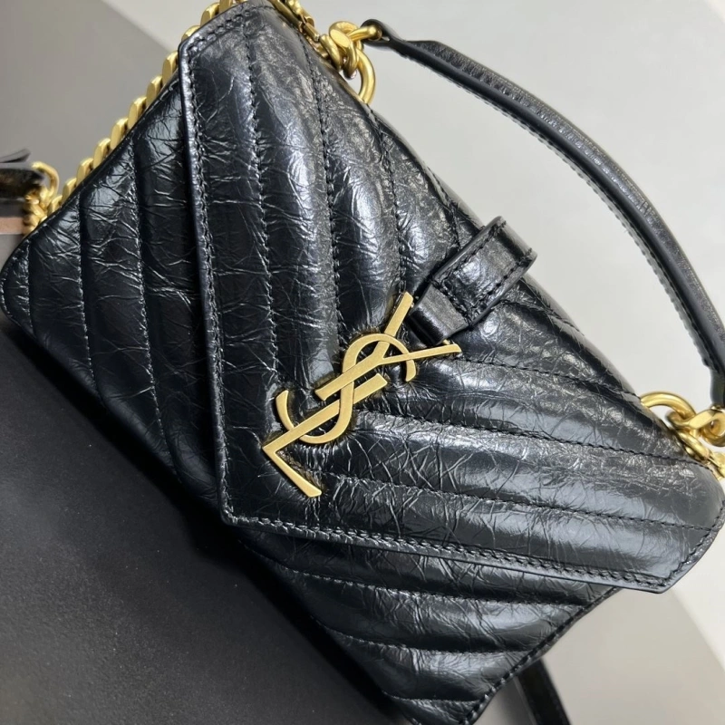YSL Satchel Bags 4250H-0171
