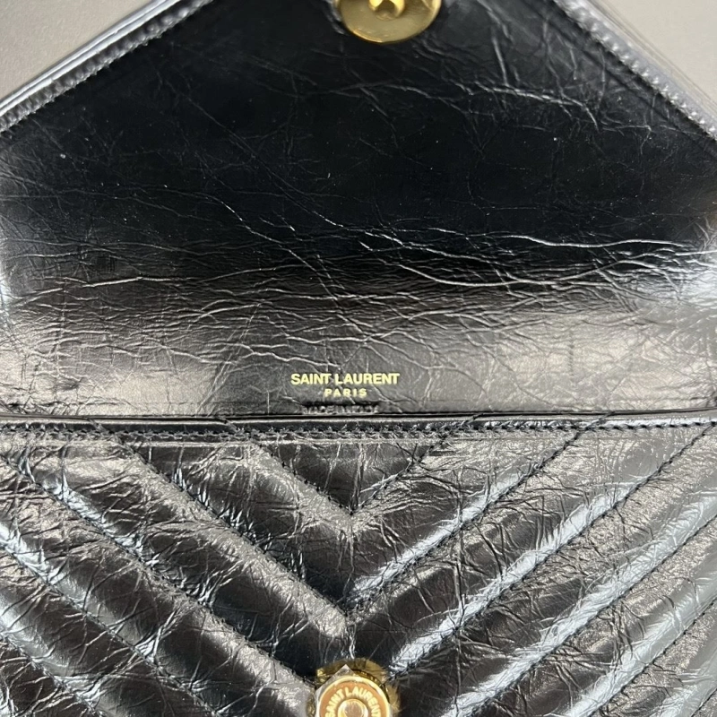 YSL Satchel Bags 4250H-0171
