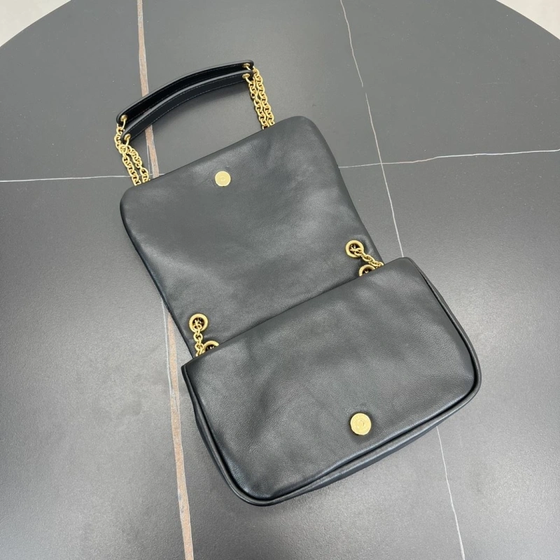 YSL Satchel Bags 4250H-0173