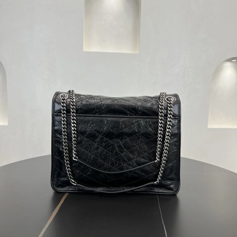 YSL Top Handle Bags 4250H-0176