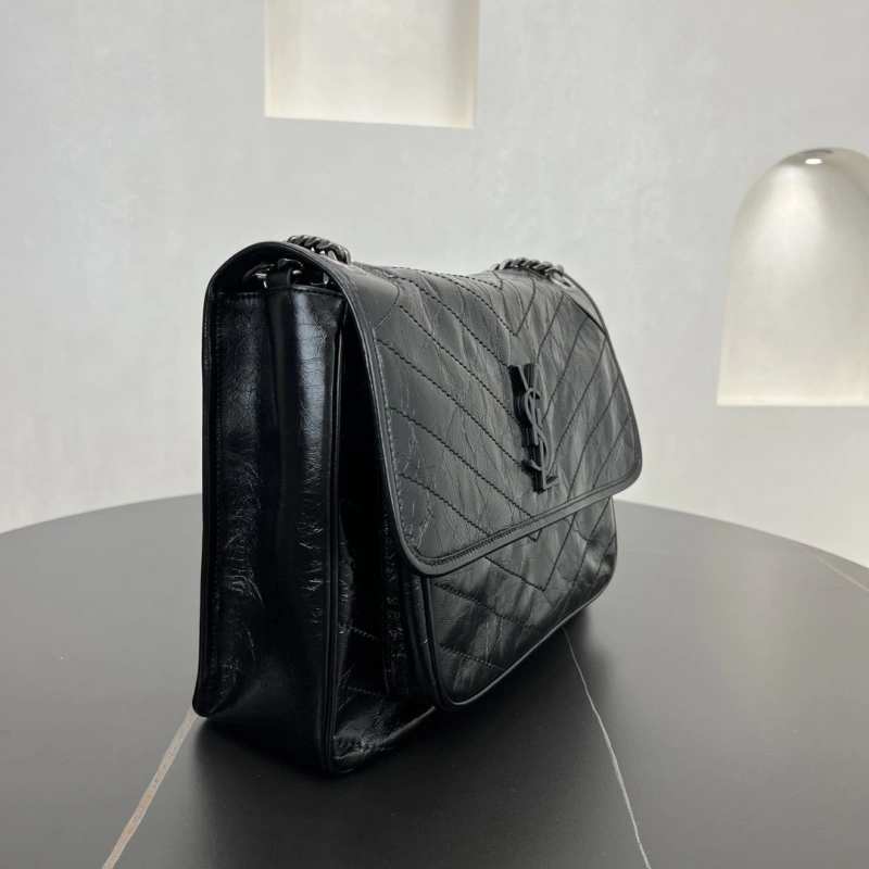 YSL Top Handle Bags 4250H-0176