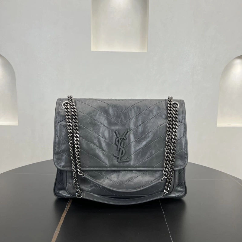 YSL Top Handle Bags 4250H-0178