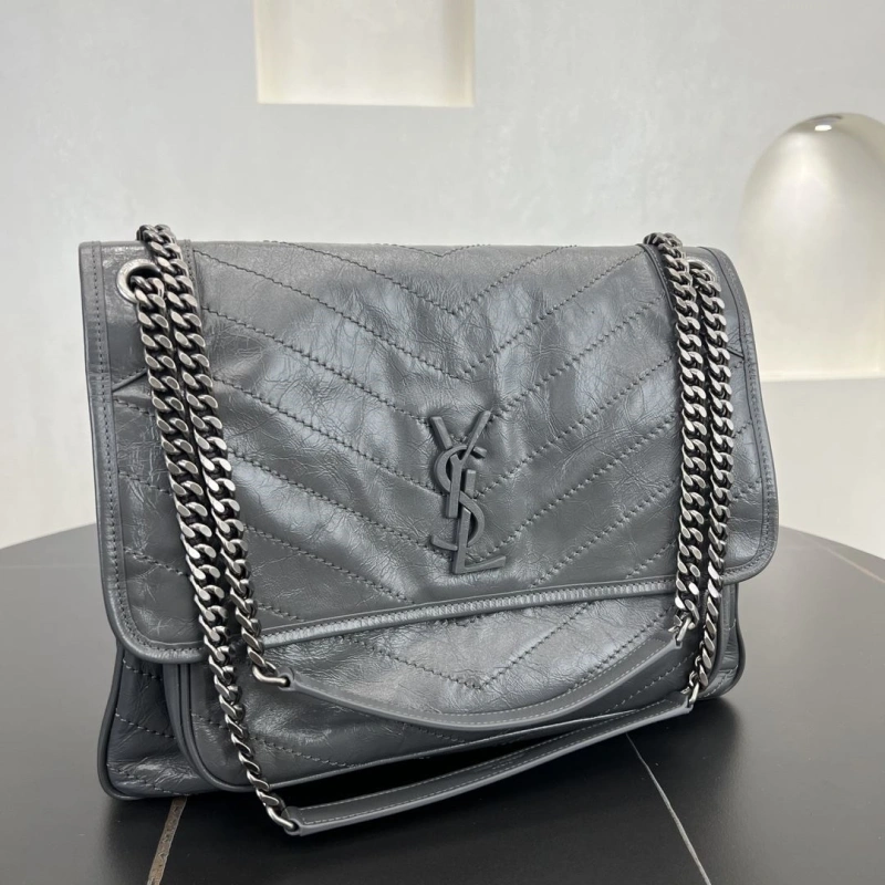 YSL Top Handle Bags 4250H-0178