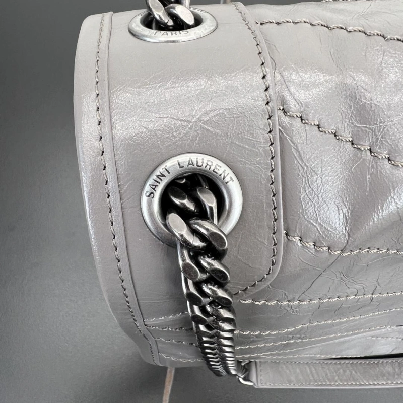 YSL Top Handle Bags 4250H-0179