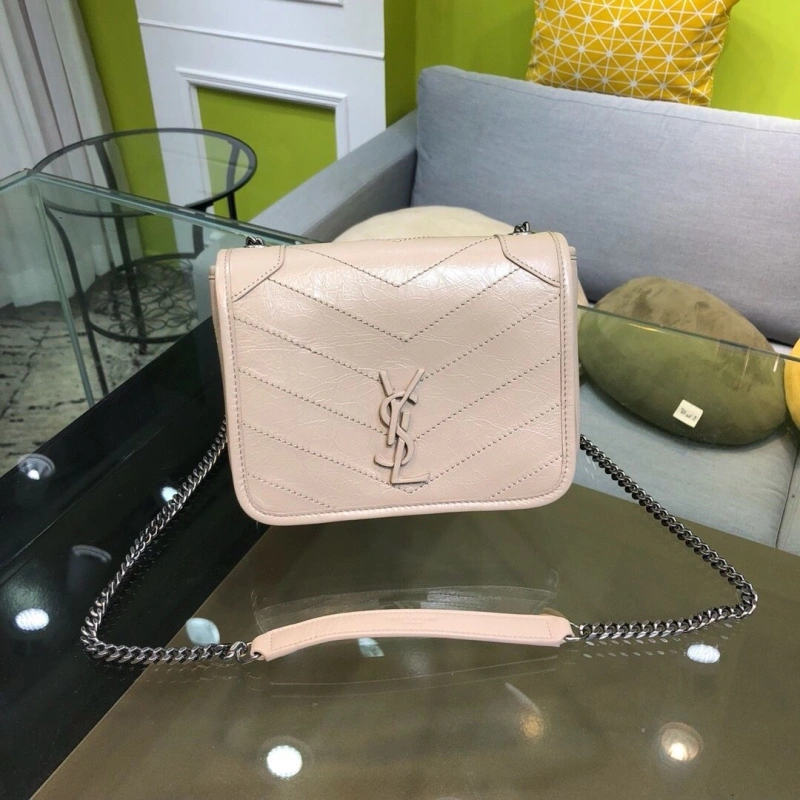 YSL Satchel Bags 4250H-0182