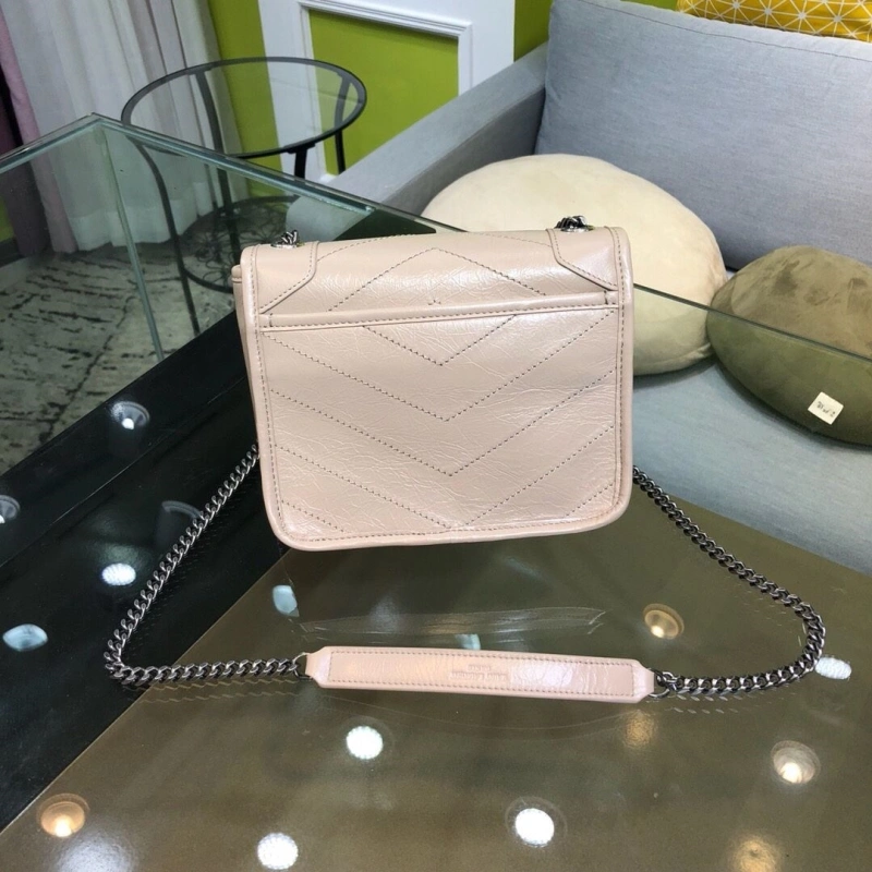 YSL Satchel Bags 4250H-0182