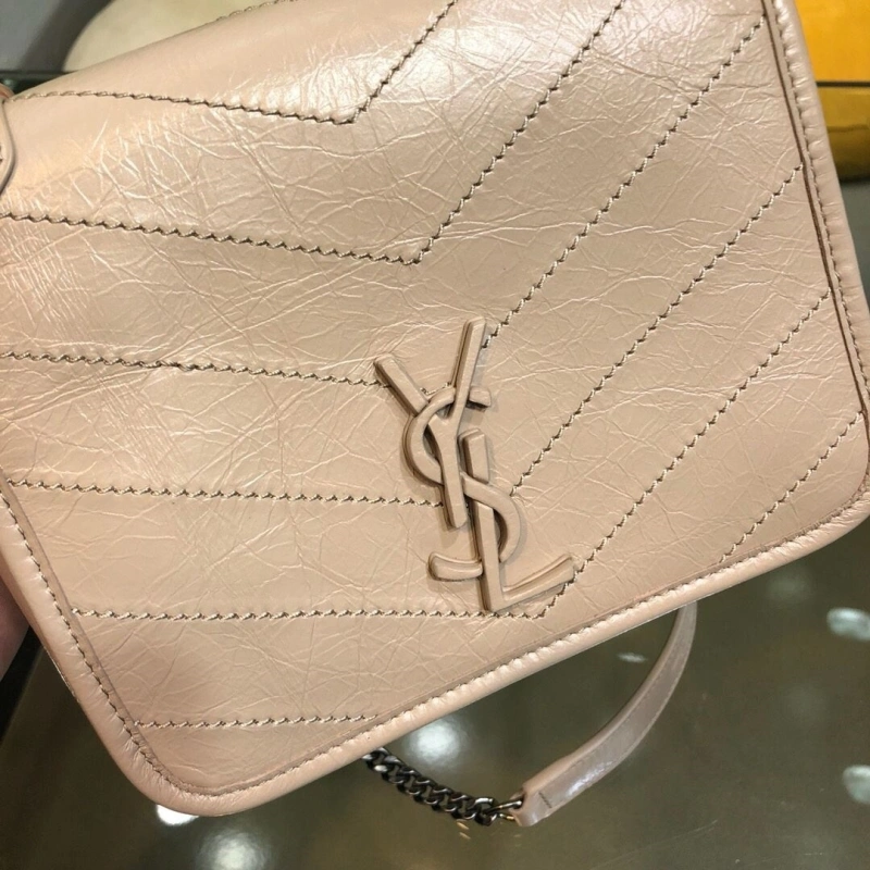 YSL Satchel Bags 4250H-0182